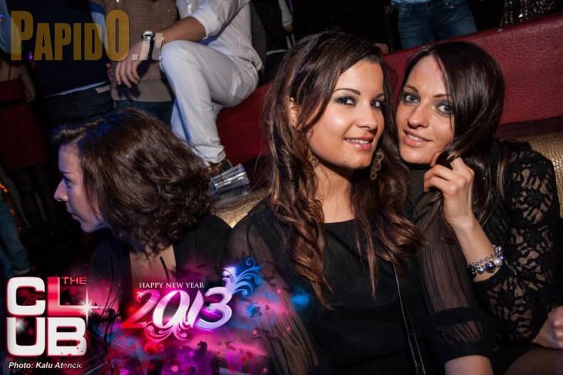 CAPODANNO 2013: 