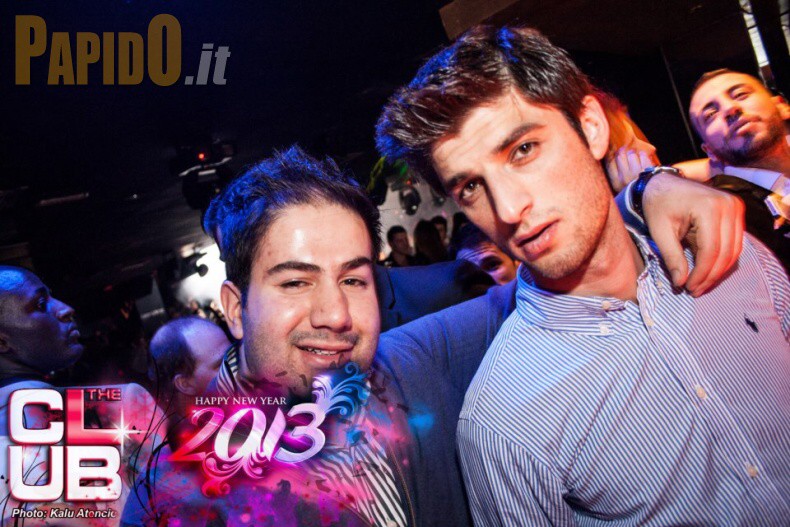 CAPODANNO 2013: 