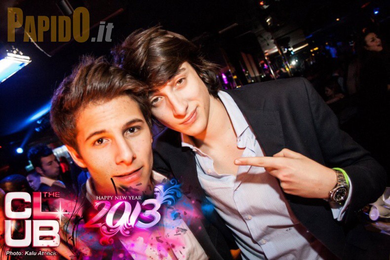 CAPODANNO 2013: 