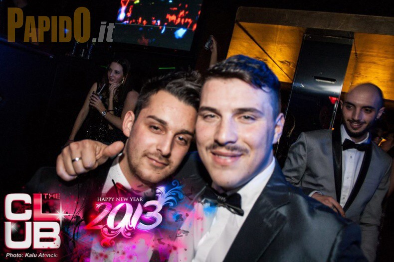 CAPODANNO 2013: 