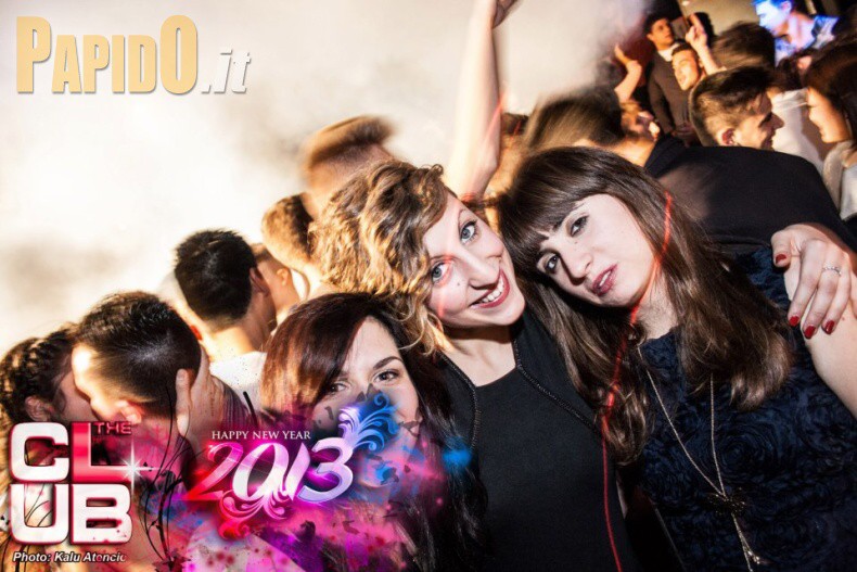 CAPODANNO 2013: 