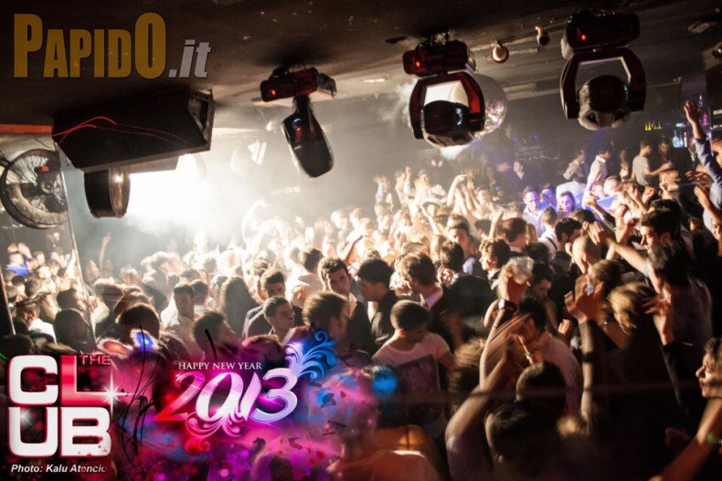 CAPODANNO 2013: 