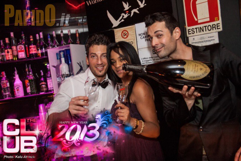 CAPODANNO 2013: 
