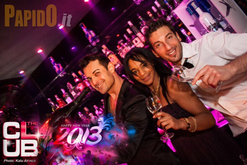 CAPODANNO 2013: 