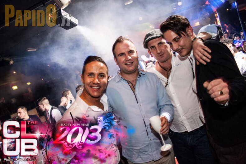 CAPODANNO 2013: 