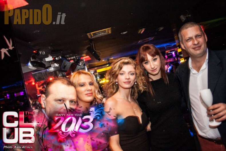 CAPODANNO 2013: 