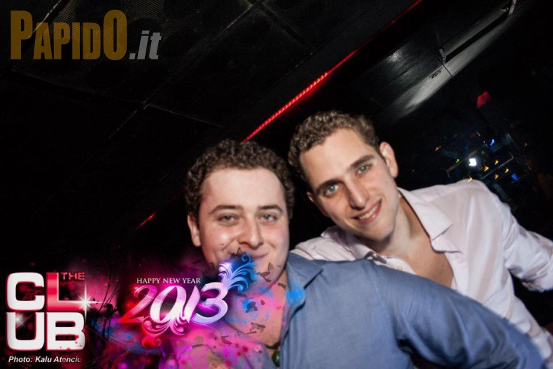 CAPODANNO 2013: 