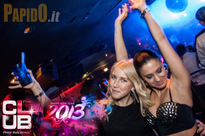 CAPODANNO 2013: 