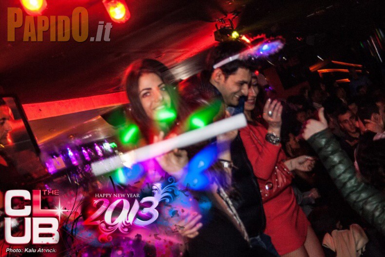 CAPODANNO 2013: 