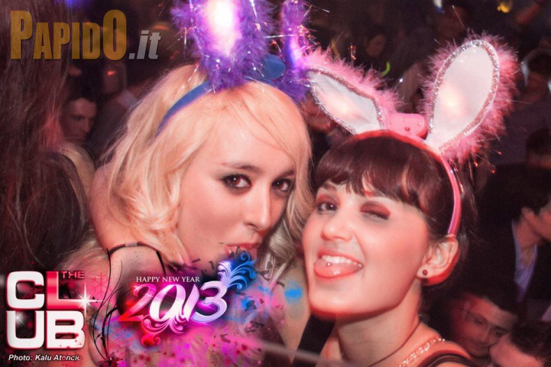 CAPODANNO 2013: 