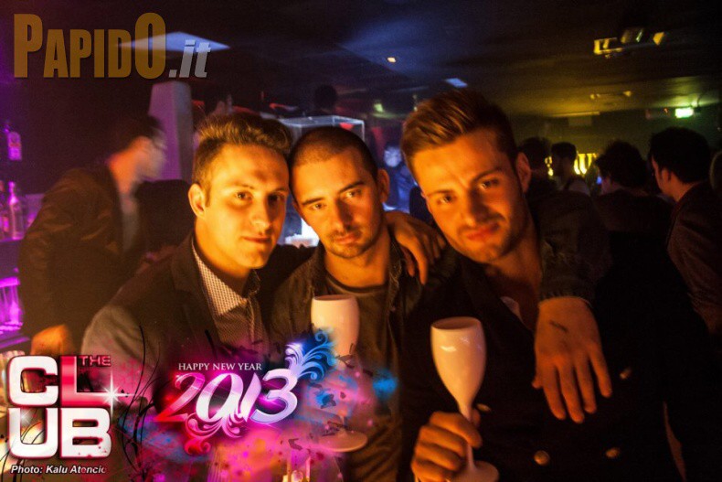 CAPODANNO 2013: 