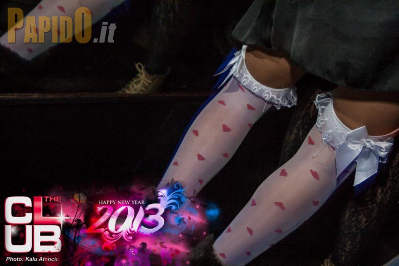 CAPODANNO 2013: 