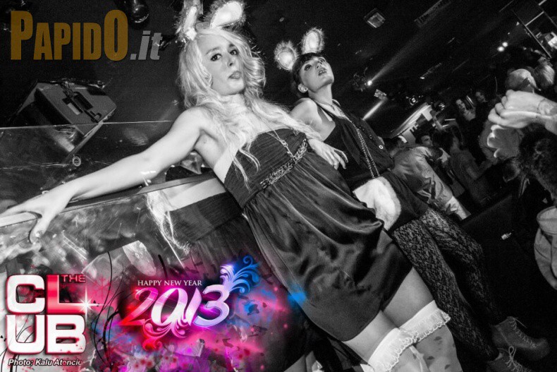 CAPODANNO 2013: 