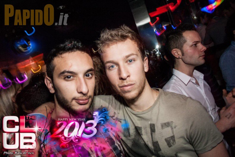 CAPODANNO 2013: 