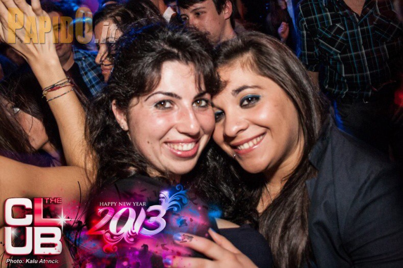 CAPODANNO 2013: 