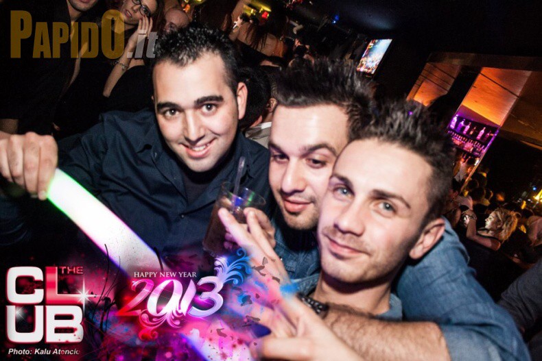 CAPODANNO 2013: 