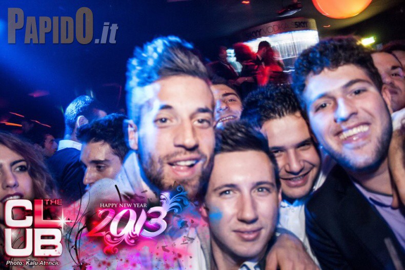 CAPODANNO 2013: 