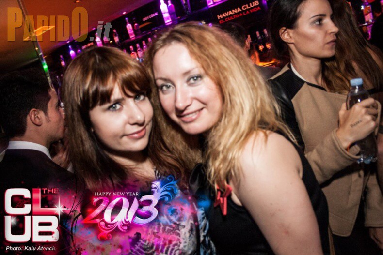 CAPODANNO 2013: 