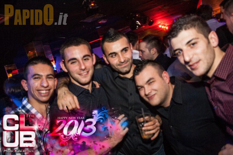 CAPODANNO 2013: 
