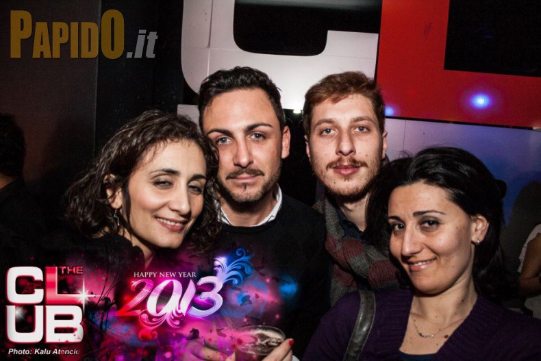 CAPODANNO 2013: 