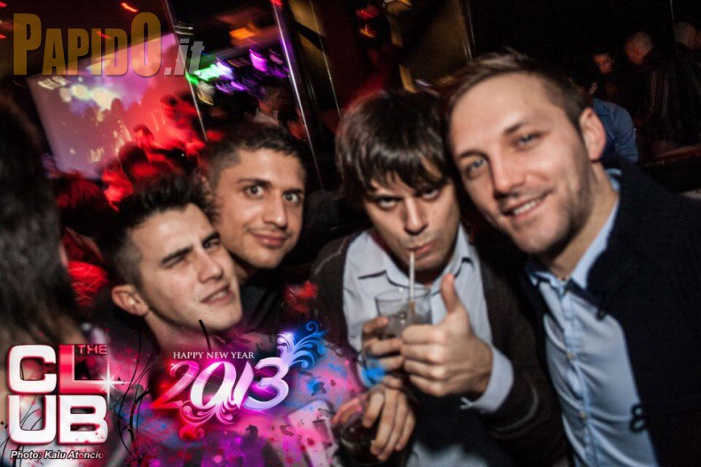 CAPODANNO 2013: 