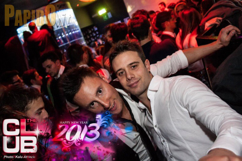 CAPODANNO 2013: 