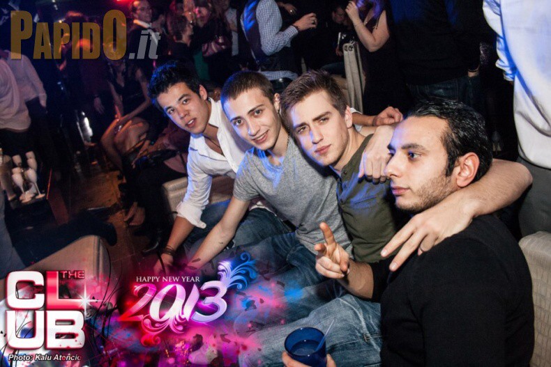 CAPODANNO 2013: 