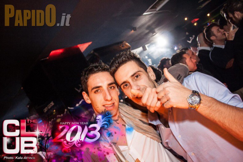 CAPODANNO 2013: 