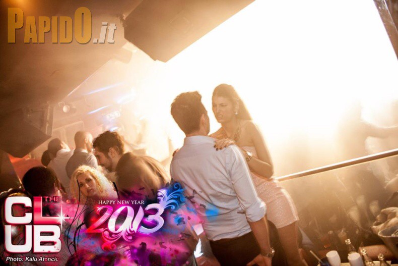 CAPODANNO 2013: 