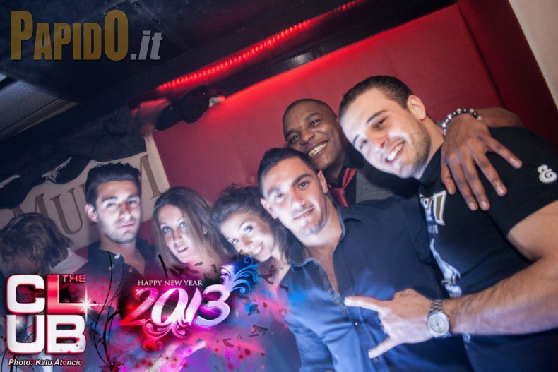 CAPODANNO 2013: 