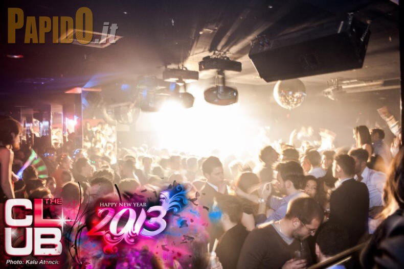 CAPODANNO 2013: 