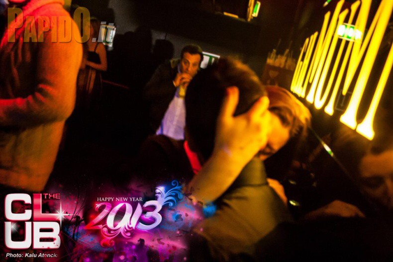 CAPODANNO 2013: 