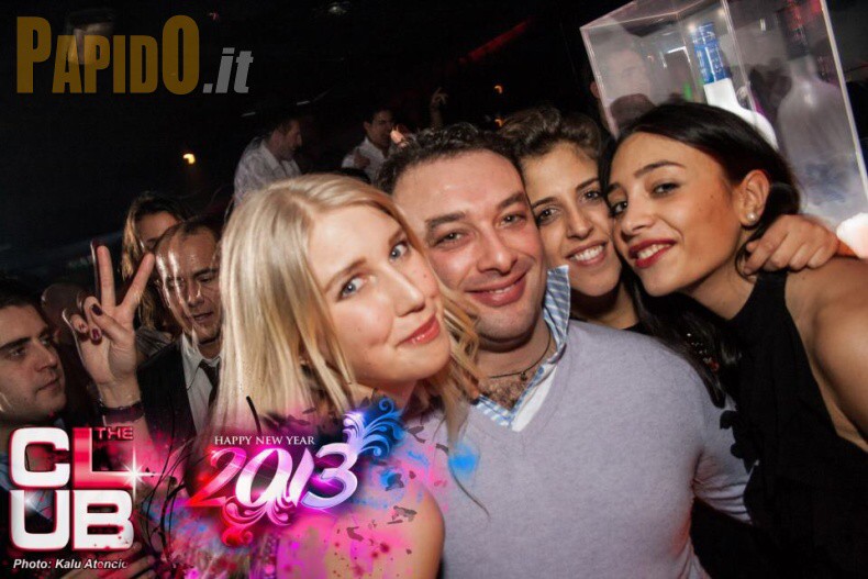 CAPODANNO 2013: 