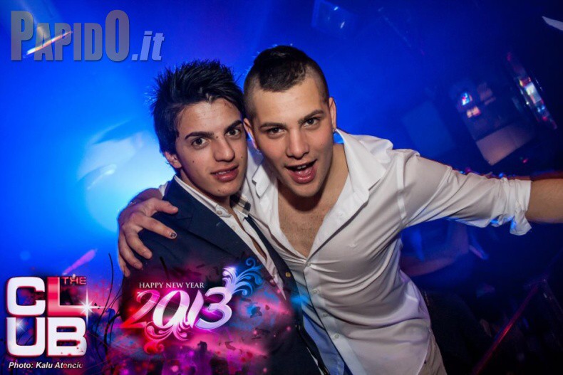 CAPODANNO 2013: 