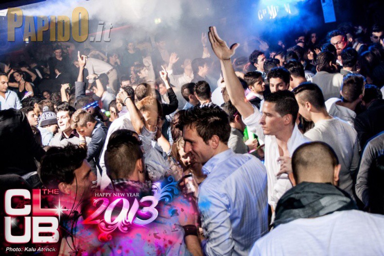 CAPODANNO 2013: 