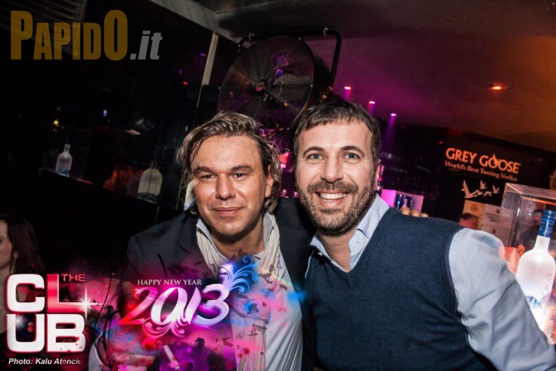 CAPODANNO 2013: 