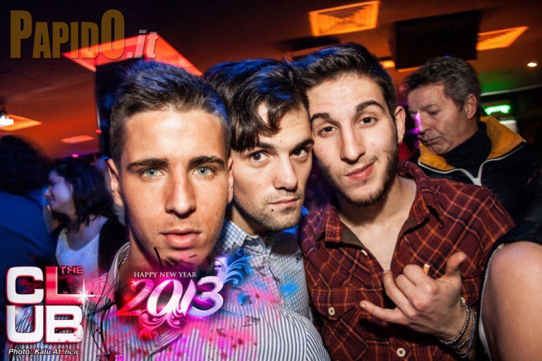 CAPODANNO 2013: 