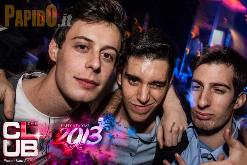 CAPODANNO 2013: 