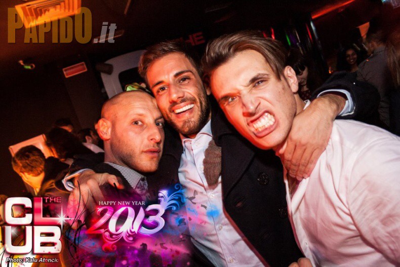CAPODANNO 2013: 