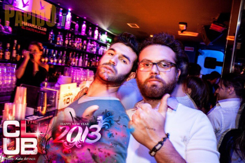 CAPODANNO 2013: 
