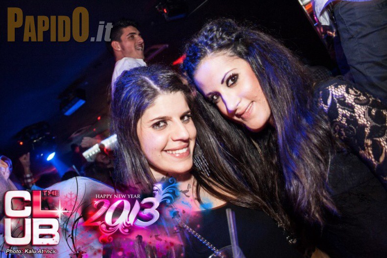 CAPODANNO 2013: 
