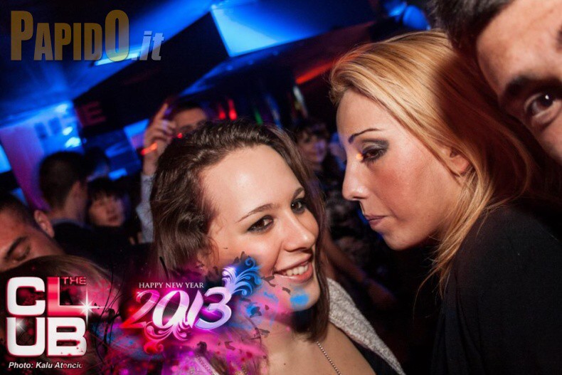 CAPODANNO 2013: 