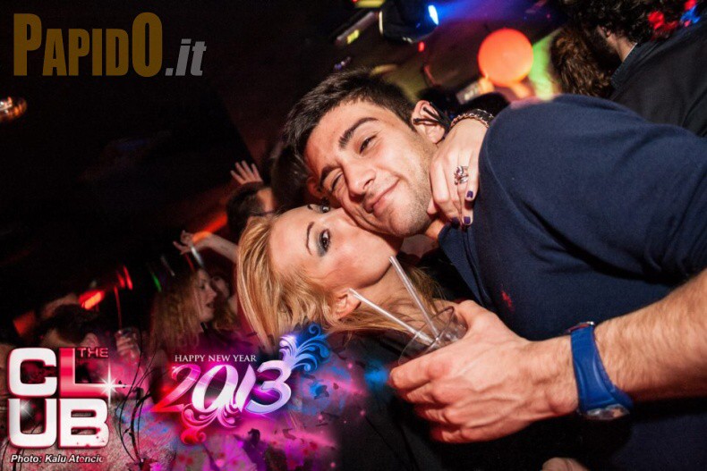 CAPODANNO 2013: 