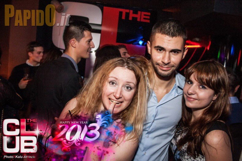 CAPODANNO 2013: 