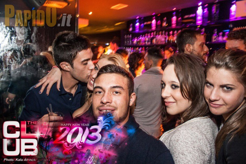 CAPODANNO 2013: 
