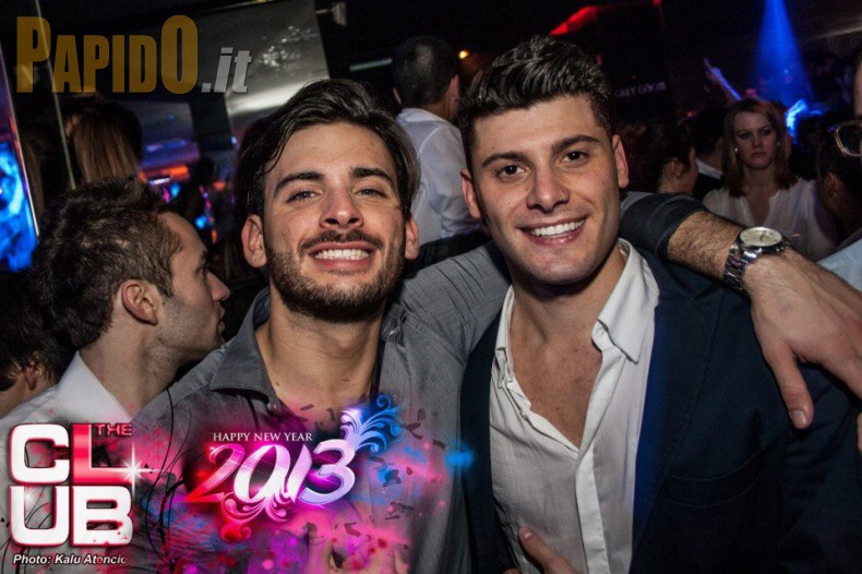 CAPODANNO 2013: 