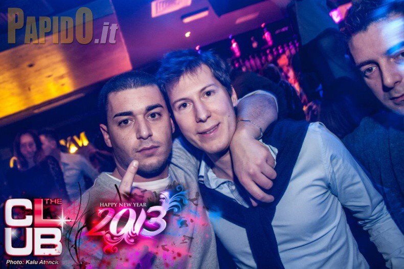CAPODANNO 2013: 