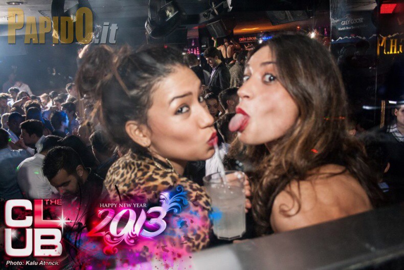 CAPODANNO 2013: 