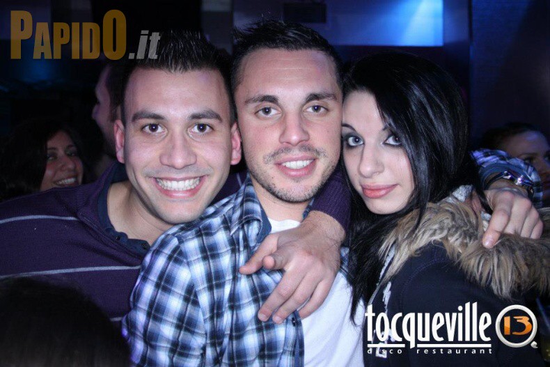 Venerdì 01 Marzo 2013: 