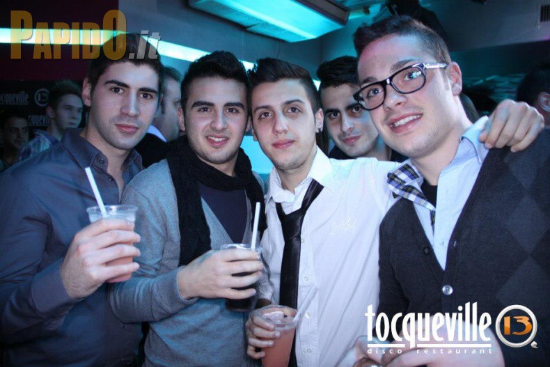 Venerdì 01 Marzo 2013: 